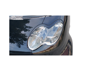 Autostyle - ΦΡΥΔΑΚΙΑ ΦΑΝΑΡΙΩΝ ΓΙΑ SMART C450 FACELIFT 2003+ (2 τεμ.) (ΦΡ.SM.RDKSM01/AUT)