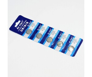 ΜΠΑΤΑΡΙΑ LITHIUM CR1616 HO-ST-8022