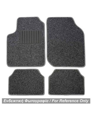 ΠΑΤΑΚΙΑ ΜΟΚΕΤΑ ΓΙΑ VOLVO S40 2004+ (ΓΚΡΙ) - 4 ΤΕΜ.