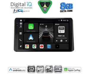 DIGITAL IQ BXK 20209_CPAA (10inc) MULTIMEDIA TABLET for HONDA WR-V mod. 2022+