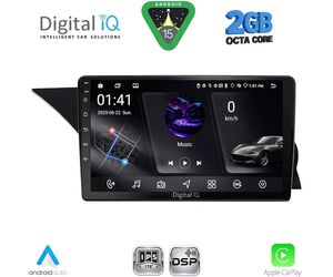 DIGITAL IQ RSF 4412_CPA (NTG 4.5) (9inc) MULTIMEDIA TABLET for MERCEDES GLK (X204) mod. 2013-2017