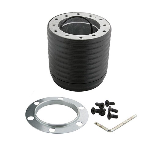 ΚΩΝΟΣ ΤΙΜΟΝΙΟΥ ΓΙΑ CHEVROLET SPRINT 1986+ / SUZUKI ALTO 1982-1993 / CARRY 1982+  ΧΩΡΙΣ ΑΕΡΟΣΑΚΟ LUISI - 1 ΤΕΜ.