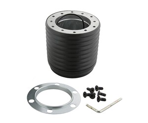 ΚΩΝΟΣ ΤΙΜΟΝΙΟΥ ΓΙΑ CHEVROLET SPRINT 1986+ / SUZUKI ALTO 1982-1993 / CARRY 1982+  ΧΩΡΙΣ ΑΕΡΟΣΑΚΟ LUISI - 1 ΤΕΜ.