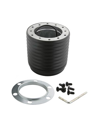 ΚΩΝΟΣ ΤΙΜΟΝΙΟΥ ΓΙΑ CHEVROLET SPRINT 1986+ / SUZUKI ALTO 1982-1993 / CARRY 1982+  ΧΩΡΙΣ ΑΕΡΟΣΑΚΟ LUISI - 1 ΤΕΜ.