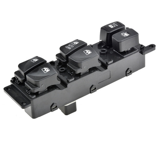 ΔΙΑΚΟΠΤΗΣ ΓΙΑ HYUNDAI ACCENT 2005+ ΠΟΛΛΑΠΛΟΣ 14PIN ΠΑΡΑΘΥΡΩΝ orig.93570-1E110