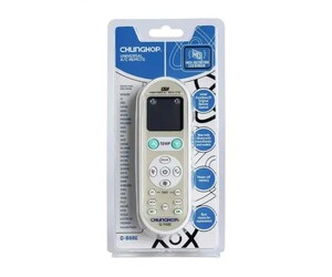 UNIVERSAL ΤΗΛΕΧΕΙΡΙΣΤΗΡΙΟ AIR-CONDITION Q-988Ε
