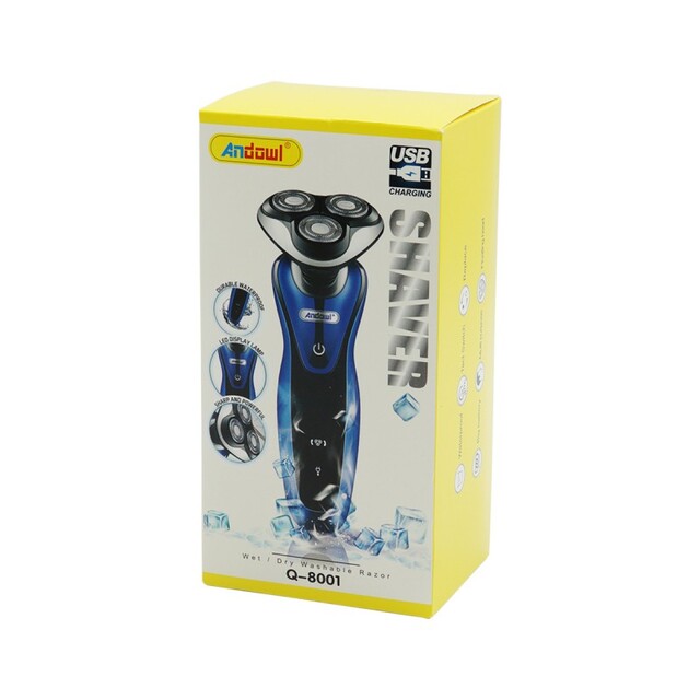 ΞΥΡΙΣΤΙΚΗ ΜΗΧΑΝΗ ANDOWL AN-Q-8001