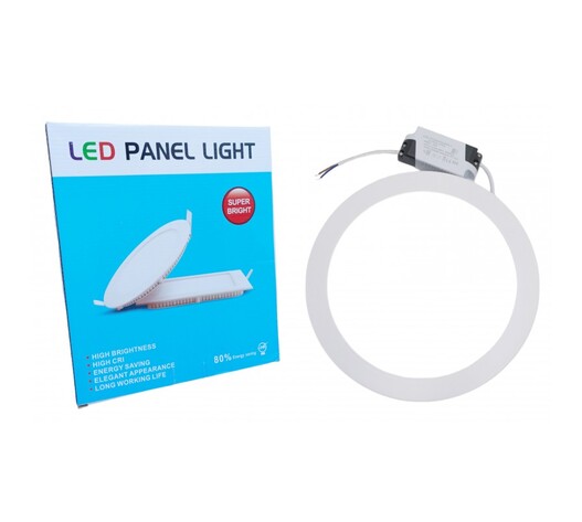 LED PANEL LIGHT 20W/4500K LED-20W