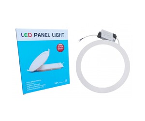 LED PANEL LIGHT 20W/4500K LED-20W