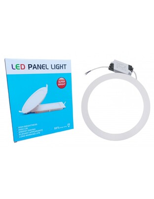 LED PANEL LIGHT 20W/4500K LED-20W