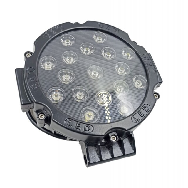 LED ΠΡΟΒΟΛΕΑΣ ΜΕ 17 LED RLG-80007