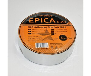 ΑΣΦΑΛΤΟΠΑΝΟ ΑΛΟΥΜΙΝΙΟΥ 5cmx10m EPICA EP-50406