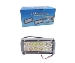 LED ΠΡΟΒΟΛΕΑΣ ΕΡΓΑΣΙΑΣ ΚΑΡΦΙ 36W BCA-R3036-J