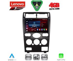 LENOVO SSQ 9161B_CPA (9inc) MULTIMEDIA TABLET for FORD MONDEO mod. 2003-2006