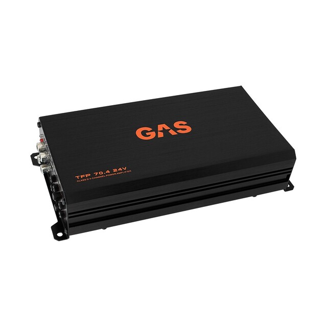 TFP 5001 Monoblock channel amplifier αυτοκινήτου Gas Audio Power  24V