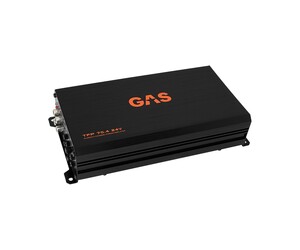 TFP 5001 Monoblock channel amplifier αυτοκινήτου Gas Audio Power  24V