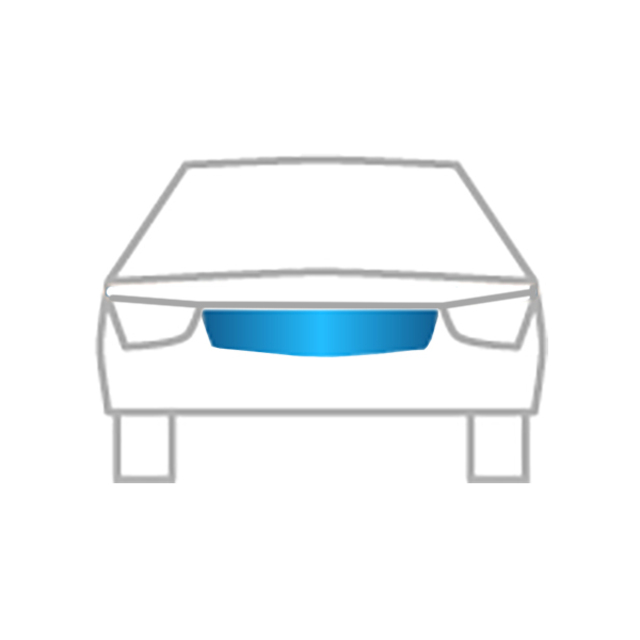 ΚΑΛΥΜΜΑ ΨΥΓΕΙΟΥ ΧΕΙΜΩΝΑ ΓΙΑ VW PASSAT B5 2001-2005 ΑΠΟ ΕΥΚΑΜΠΤΟ ΦΙΜΕ ΠΛΑΣΤΙΚΟ HEKO - 1 ΤΕΜ.
