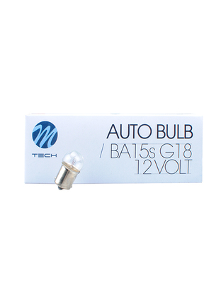 R5W 12V 5W BA15s (ΦΟΥΝΤΟΥΚΙ) STANDARD ΑΛΟΓΟΝΟΥ ΚΟΥΤΙ 10ΤΕΜ.