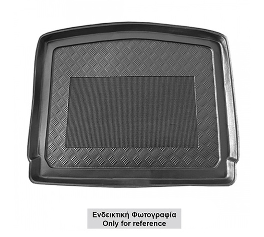 Cik -  ΠΑΤΑΚΙ ΣΚΑΦΗ ΠΟΡΤ ΜΠΑΓΚΑΖ ΓΙΑ FORD FOCUS SEDAN 4D 12/2010-2014 ΛΑΣΤΙΧΟ ΣΕ ΜΑΥΡΟ ΧΡΩΜΑ - 1 ΤΕΜ. (BM.FO.0009/CK)