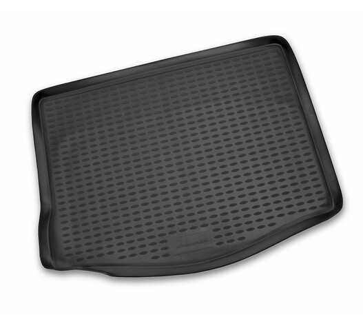 ΠΑΤΑΚΙ ΣΚΑΦΗ ΠΟΡΤ ΜΠΑΓΚΑΖ ΓΙΑ FORD FOCUS 3D / 5D 02/2005-02/2011 TPE ΛΑΣΤΙΧΟ ΣΕ ΜΑΥΡΟ ΧΡΩΜΑ NOVLINE - 1 ΤΕΜ.