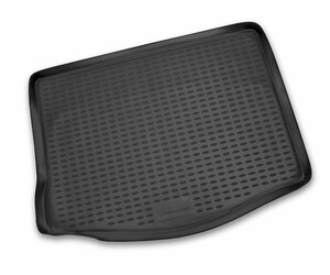 ΠΑΤΑΚΙ ΣΚΑΦΗ ΠΟΡΤ ΜΠΑΓΚΑΖ ΓΙΑ FORD FOCUS 3D / 5D 02/2005-02/2011 TPE ΛΑΣΤΙΧΟ ΣΕ ΜΑΥΡΟ ΧΡΩΜΑ NOVLINE - 1 ΤΕΜ.