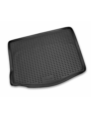 ΠΑΤΑΚΙ ΣΚΑΦΗ ΠΟΡΤ ΜΠΑΓΚΑΖ ΓΙΑ FORD FOCUS 3D / 5D 02/2005-02/2011 TPE ΛΑΣΤΙΧΟ ΣΕ ΜΑΥΡΟ ΧΡΩΜΑ NOVLINE - 1 ΤΕΜ.