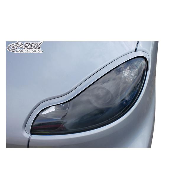 Autostyle - ΦΡΥΔΑΚΙΑ ΦΑΝΑΡΙΩΝ ΓΙΑ SMART FORTWO COUPE + CABRIO (2 τεμ.) (ΦΡ.SM.RDKSM02/AUT)