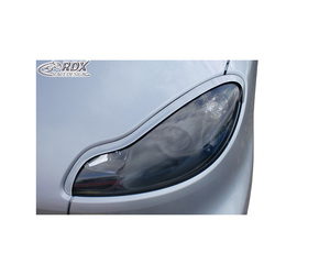 Autostyle - ΦΡΥΔΑΚΙΑ ΦΑΝΑΡΙΩΝ ΓΙΑ SMART FORTWO COUPE + CABRIO (2 τεμ.) (ΦΡ.SM.RDKSM02/AUT)