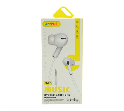ΑΚΟΥΣΤΙΚΑ ΨΕΙΡΕΣ STEREO ANDOWL AN-Q-E5