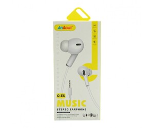 ΑΚΟΥΣΤΙΚΑ ΨΕΙΡΕΣ STEREO ANDOWL AN-Q-E5