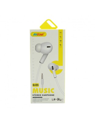 ΑΚΟΥΣΤΙΚΑ ΨΕΙΡΕΣ STEREO ANDOWL AN-Q-E5