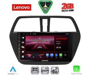 LENOVO LVF 5689_CPA (9inc) MULTIMEDIA TABLET for SUZUKI SX4 S-CROSS mod. 2014-2021