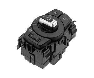 NTY – Διακόπτης Φώτων BMW E90/E91 LCI E82/E88 X1 E84 12 Pins Χωρίς Xenon Ακριβής Έλεγχος Και Σταθερή Απόδοση – 1 Τεμ. (EWS-BM-174)