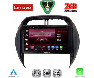 LENOVO LVF 5730_CPA CLIMA (9inc) MULTIMEDIA TABLET for TOYOTA RAV 4 mod. 2000-2006