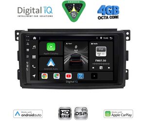 DIGITAL IQ BXF 16621_CPAA (9inc) MULTIMEDIA TABLET for SMART mod. 2007-2010