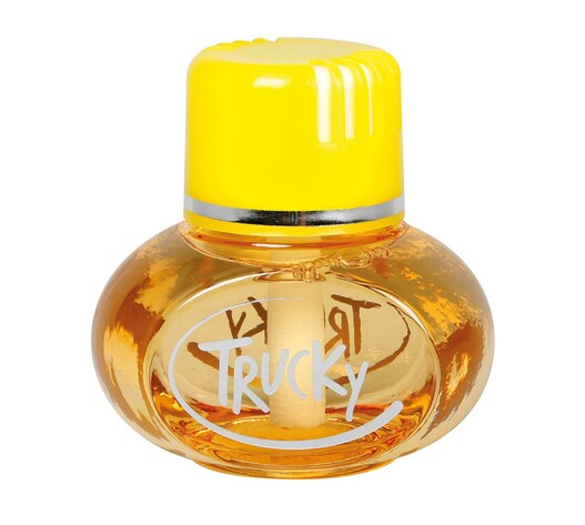 ΑΡΩΜΑΤΙΚΟ TRUCKY ΒΑΝΙΛΙΑ 150 ml (ΚΙΤΡΙΝΟ/ΑΥΤΟΚΟΛΛΗΤΗ ΒΑΣΗ)