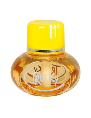 ΑΡΩΜΑΤΙΚΟ TRUCKY ΒΑΝΙΛΙΑ 150 ml (ΚΙΤΡΙΝΟ/ΑΥΤΟΚΟΛΛΗΤΗ ΒΑΣΗ)