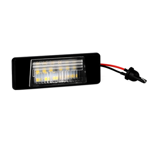 ΦΩΤΑ ΠΙΝΑΚΙΔΑΣ LED NISSAN / INFINITI MTECH - 2 ΤΜΧ.