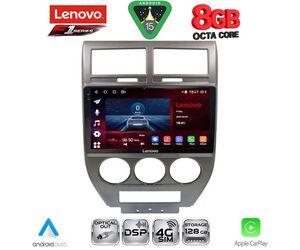 LENOVO SSR 10276_CPA (10inc) MULTIMEDIA TABLET for JEEP COMPASS - PATRIOT mod. 2007-2016