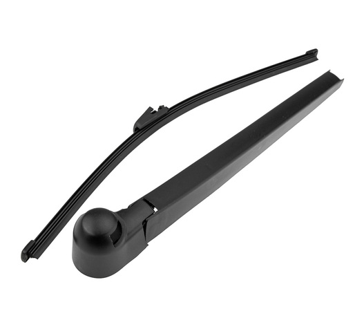 ΥΑΛΟΚΑΘΑΡΙΣΤΗΡΑΣ ΠΙΣΩ ΜΕ ΜΠΡΑΤΣΟ ΓΙΑ VW T5 TRANSPORTER 06+ 41cm orig.7E0955707/7H0955707A/9568RWT1 ΝΤΥ - 1 τεμ.