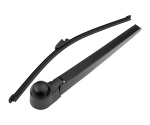 ΥΑΛΟΚΑΘΑΡΙΣΤΗΡΑΣ ΠΙΣΩ ΜΕ ΜΠΡΑΤΣΟ ΓΙΑ VW T5 TRANSPORTER 06+ 41cm orig.7E0955707/7H0955707A/9568RWT1 ΝΤΥ - 1 τεμ.