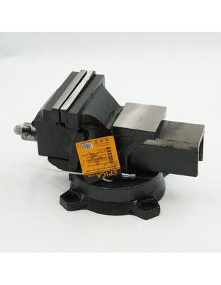 ΜΕΓΓΕΝΗ ΠΑΓΚΟΥ ΜΕ ΣΦΙΓΚΤΗΡΑ 4'' 100mm HEAVY DUTY EP-50324
