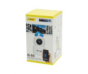 ΕΞΥΠΝΗ ΚΑΜΕΡΑ ΑΣΦΑΛΕΙΑΣ IP 5.0MP ANDOWL AN-Q-S5
