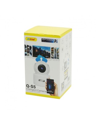 ΕΞΥΠΝΗ ΚΑΜΕΡΑ ΑΣΦΑΛΕΙΑΣ IP 5.0MP ANDOWL AN-Q-S5