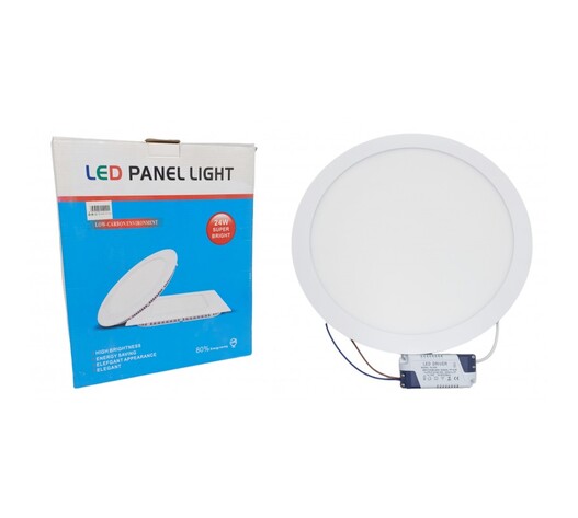 LED PANEL LIGHT 24W/4500K LED-24W4K