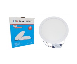 LED PANEL LIGHT 24W/4500K LED-24W4K