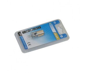 LED ΛΑΜΠΑ G4/5W/3000K/220V LED-00928