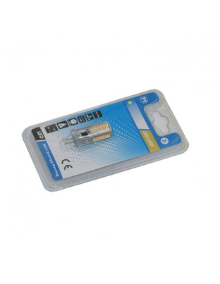 LED ΛΑΜΠΑ G4/5W/3000K/220V LED-00928