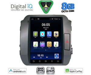DIGITAL IQ BXF 7927_CPAA TESLA STYLE for KIA SPORTAGE mod. 2010-2015