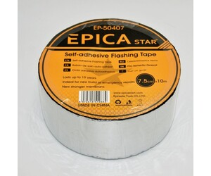 ΑΣΦΑΛΤΟΠΑΝΟ ΑΛΟΥΜΙΝΙΟΥ 7.5cmx10m EPICA EP-50407